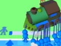 Jogo Crowd Pull Rope online