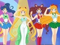 Jogo Criador de personagens da lua de marinheiro online