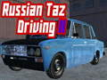 Jogo Russo Taz Driving II  online