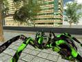 Jogo Transporte de aranha robô  online