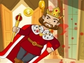 Jogo O rei louco  online