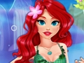 Jogo Mermaid Subwater Sand Castle Deco online