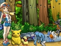 Jogo Pokémon escondido  online