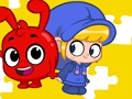 Jogo Morphle Jigsaw Puzzle online