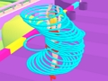 Jogo Hula Hoops Rush online