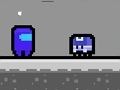 Jogo Corre! Corrida Azul do Impostor!  online