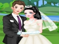 Jogo Casamento Perfeito no Jardim  online