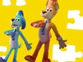 Jogo Quebra-cabeça Go Dog Go  online