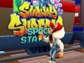 Jogo Estação espacial Subway Surfers  online