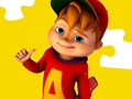 Jogo Alvinnn !!! Quebra-cabeça  online