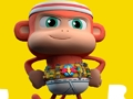 Jogo Quebra-cabeça Chico Bon Bon  online
