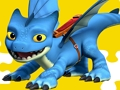 Jogo Quebra-cabeça de Dragon Rescue Riders  online