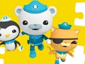 Jogo Quebra-cabeça dos Octonautas  online