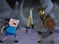 Jogo Adventure Time Finn e Bones  online