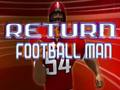 Jogo Retornar o homem do futebol online