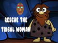 Jogo Resgate a Mulher Tribal  online