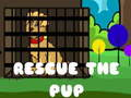 Jogo Resgatar o filhote  online