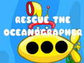 Jogo Resgate o Oceanógrafo  online
