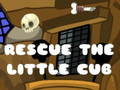 Jogo Resgate o filhote  online