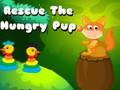 Jogo Resgatar o cachorrinho faminto  online