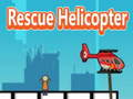 Jogo Helicóptero de resgate  online