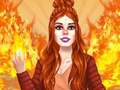 Jogo Redhaired Fairy Fantasy vs Reality online
