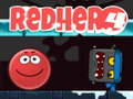 Jogo Herói vermelho 4 online