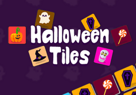 Jogo Telhas de Halloween online