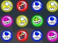 Jogo Super Mario Match 3 Puzzle online