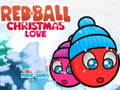 Jogo Amor de natal bola vermelha  online