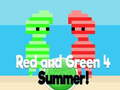 Jogo Vermelho e Verde 4 Verão  online