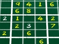 Jogo Sudoku 28 de fim de semana  online