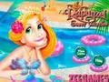 Jogo Rapunzel Sweet férias!  online