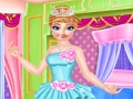 Jogo Anna quer ficar bonita  online