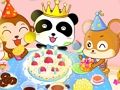 Jogo Feliz aniversario  online