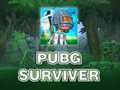 Jogo Sobrevivente PUBG  online