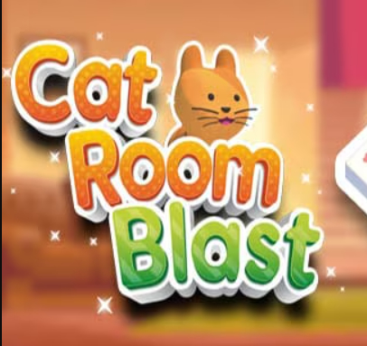 Jogo Blasta da sala de gatos online