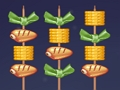 Jogo Match de churrasco online