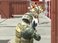 Jogo Ataque de zumbis  online