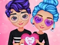 Jogo Trajes do Dia dos Namorados  online