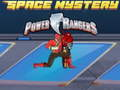 Jogo Power Rangers Spaces Mystery online