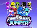 Jogo Jumper Power Rangers  online