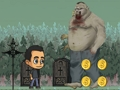 Jogo Cemitério de Zumbis  online