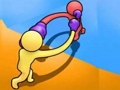 Jogo Soco curvilíneo atingir 3d online