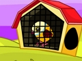 Jogo Resgate de pássaro fofo  online