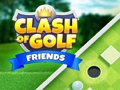 Jogo Clash of Golf Friends online