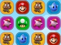 Jogo Super Mario Crush Match 3 online