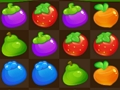Jogo Jardim de frutas  online