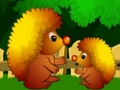 Jogo Escape para o jardim colorido  online