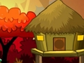 Jogo Escape de terras assustador online